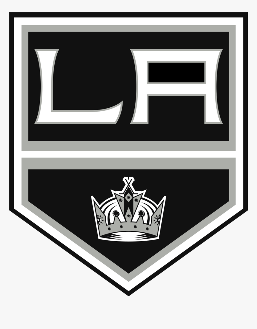 Los Angeles Kings Official Logo - Los Angeles Kings Logo, HD Png Download, Free Download