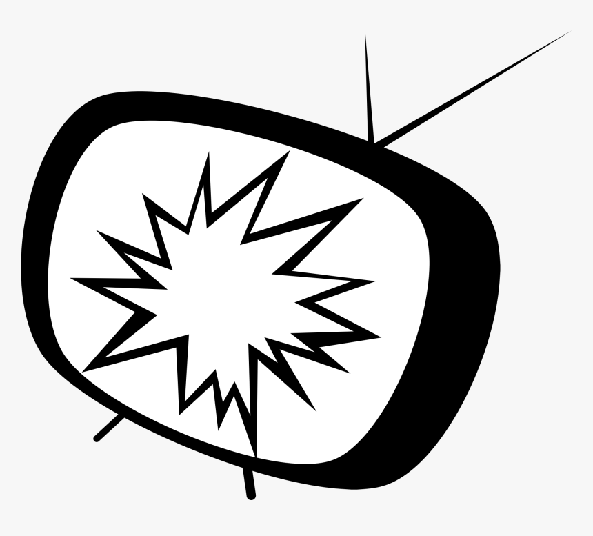Group Tv Cartoon - Cartoon Tv Icon Png, Transparent Png, Free Download