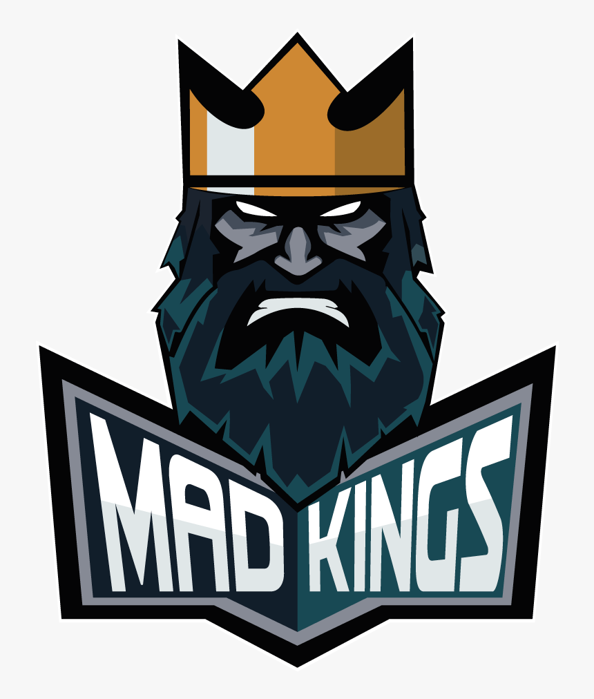 Mad Kingslogo Square - Mad Kings, HD Png Download, Free Download