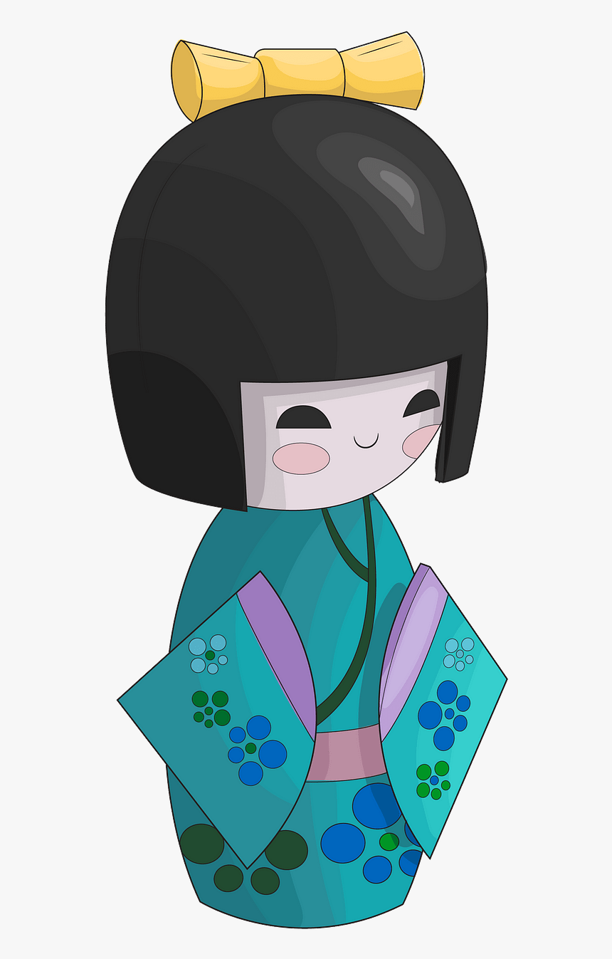 Japanese Dolls, HD Png Download, Free Download