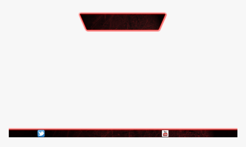 Overlay Template Png - Gaming Overlay Template Png, Transparent Png, Free Download