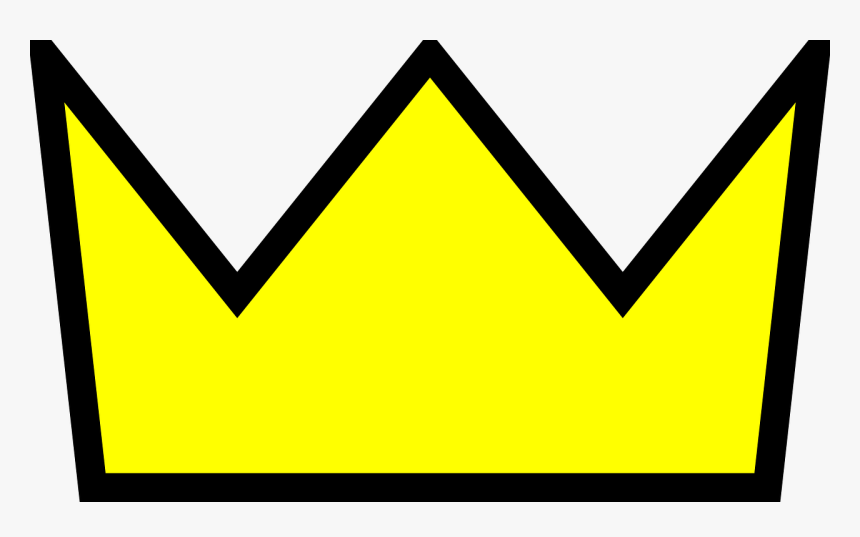 Crown, Golden, Yellow, King, Queen, Emperor, Accessory - Clip Art King Crown, HD Png Download, Free Download