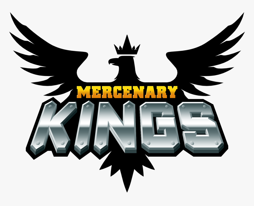 Transparent Kings Png - Mercenary Kings, Png Download, Free Download