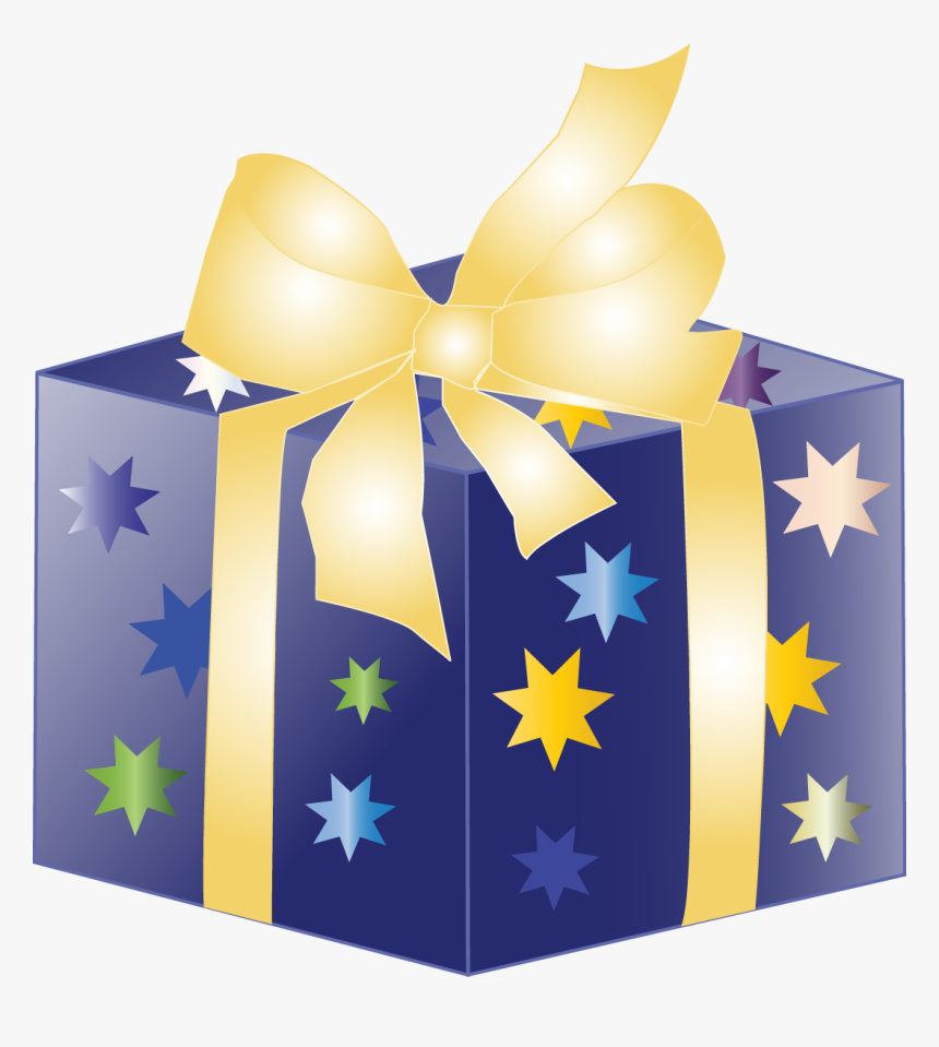 Packing Gifts Png Transparent Image - Vector Gift Box Clipart Png, Png Download, Free Download