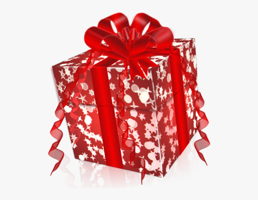 Clip Art Object Of The Fortnight - Fortnite Christmas Present Png, Transparent Png, Free Download