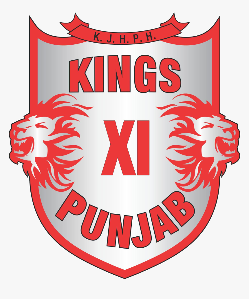 Kings Xi Punjab Logo Png - Kings Xi Punjab Logo, Transparent Png, Free Download