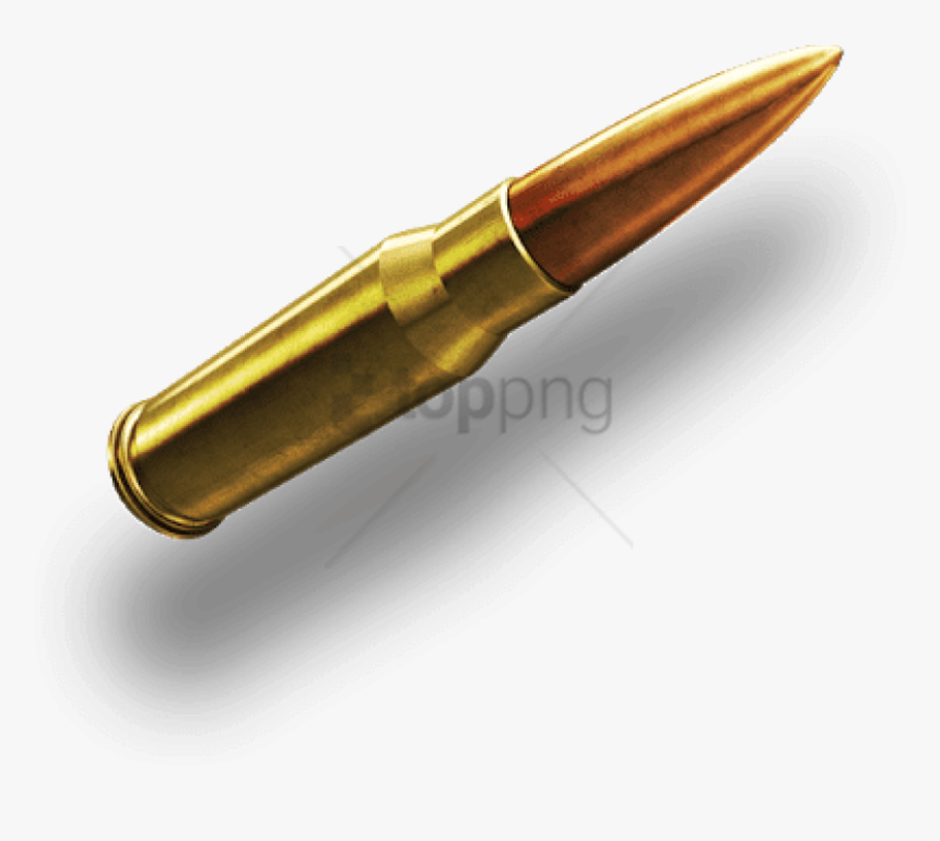 Bullet - Pubg Png, Transparent Png, Free Download