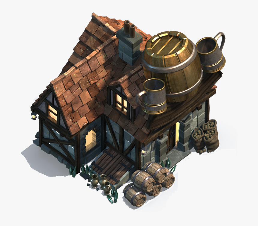 Tavern - House, HD Png Download, Free Download