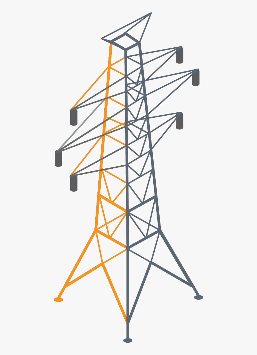 Transmission Tower, HD Png Download, Free Download