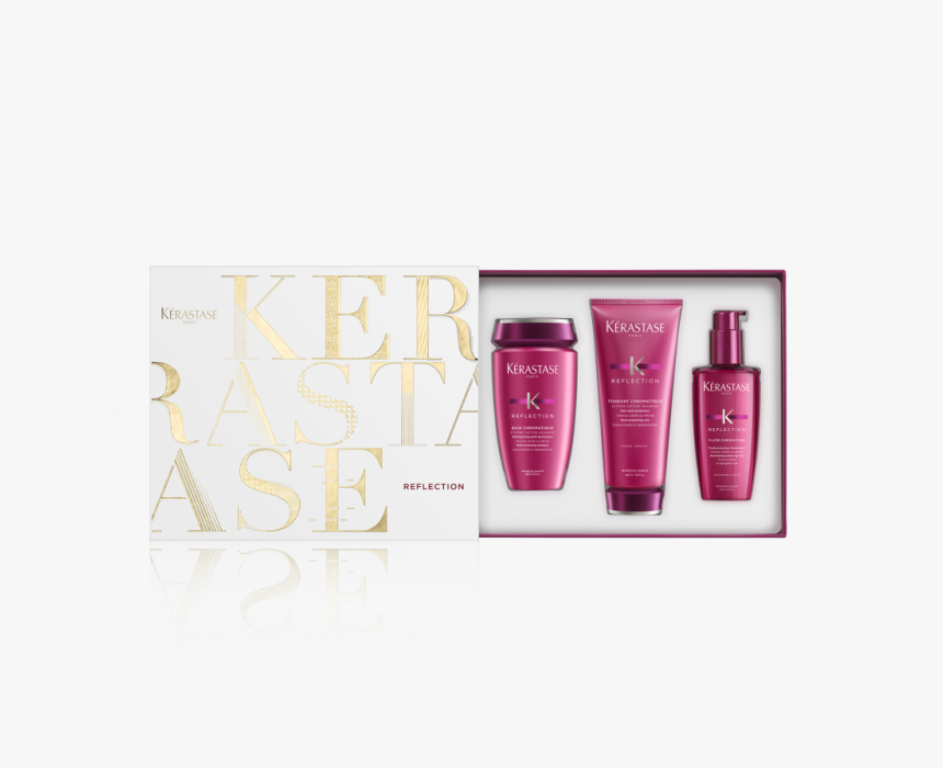 Peter Mark Are Offering A Host Of Gorgeous Christmas - Kerastase Reflection Gift Set, HD Png Download, Free Download