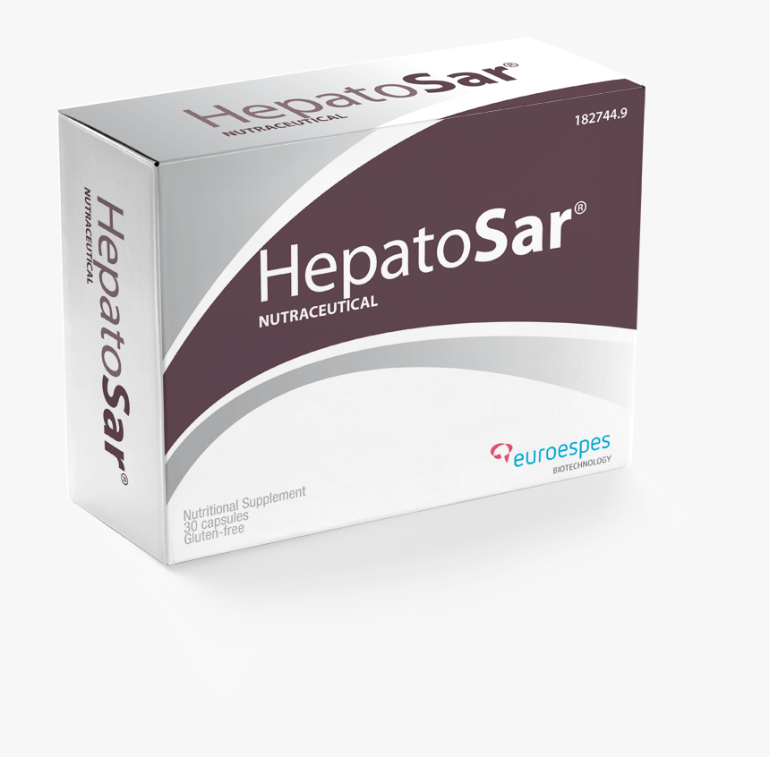 Capsulas Hepato, HD Png Download, Free Download