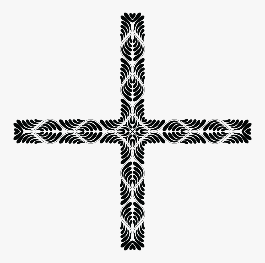 Symbols On The Cross, HD Png Download, Free Download