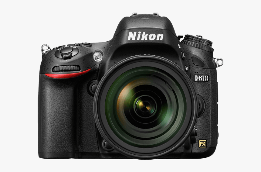 Nikon Z6, HD Png Download, Free Download