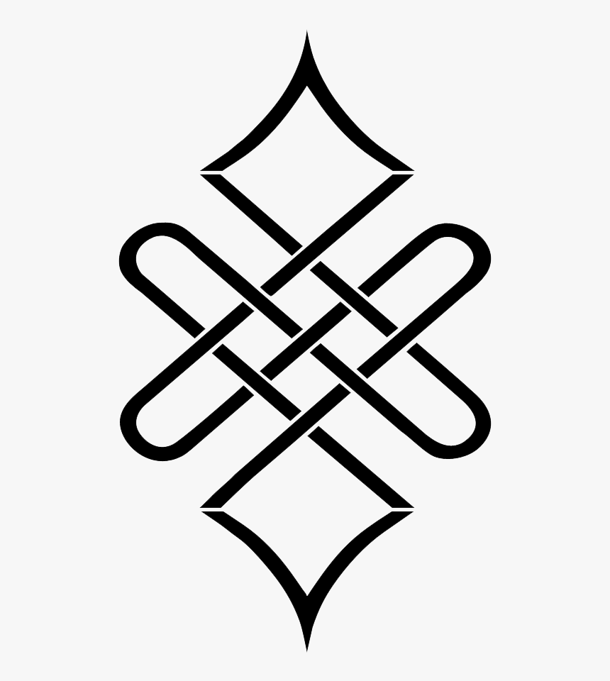 Celtic Symbol For Female Strength, HD Png Download, Free Download