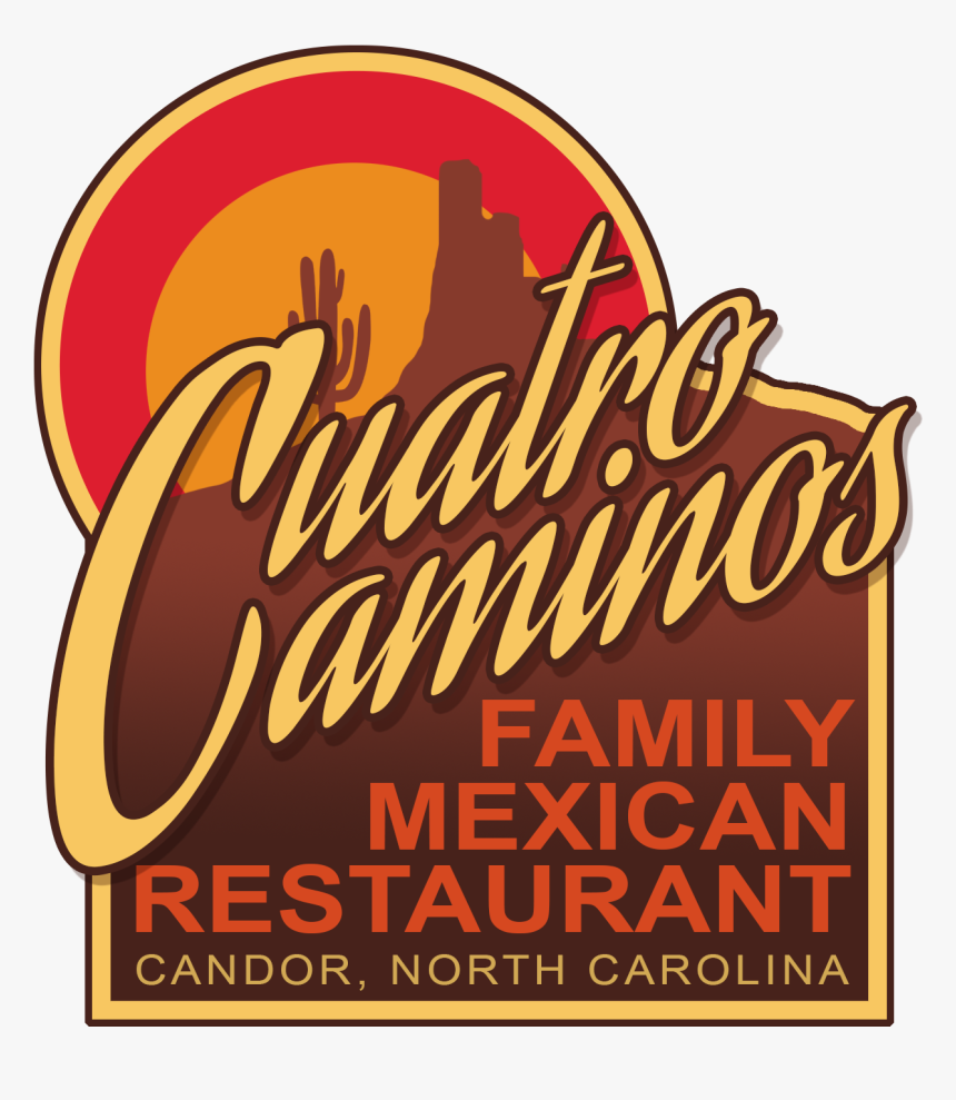 Cuatro Caminos Logo - Poster, HD Png Download, Free Download