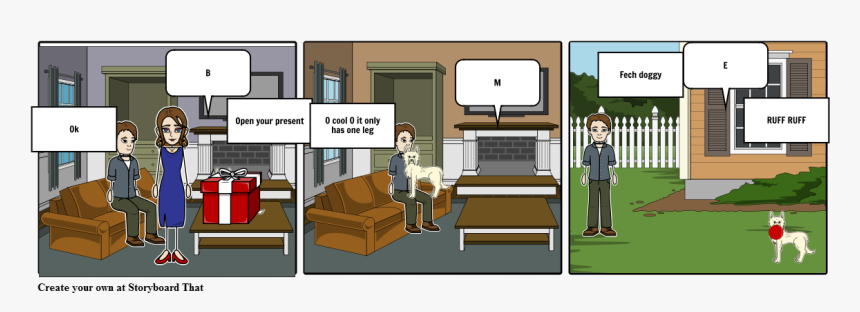 Comic Strip About Fallacy, HD Png Download, Free Download