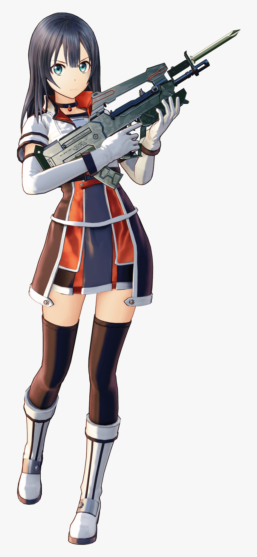 Sword Art Online Fatal Bullet Png Image With Transparent, Png Download, Free Download