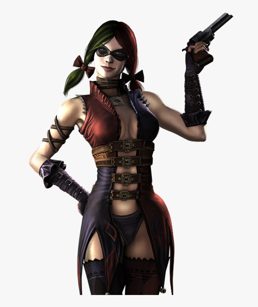 Harley Quinn Injustice 1, HD Png Download, Free Download