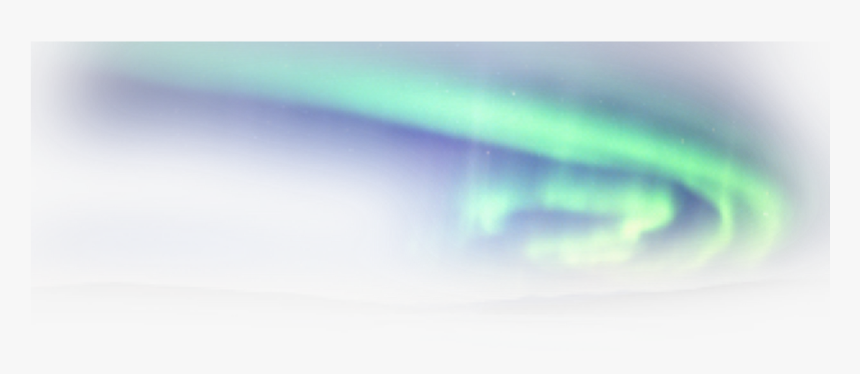 Transparent Blue Lights Png - Northern Lights Transparent Background, Png Download, Free Download