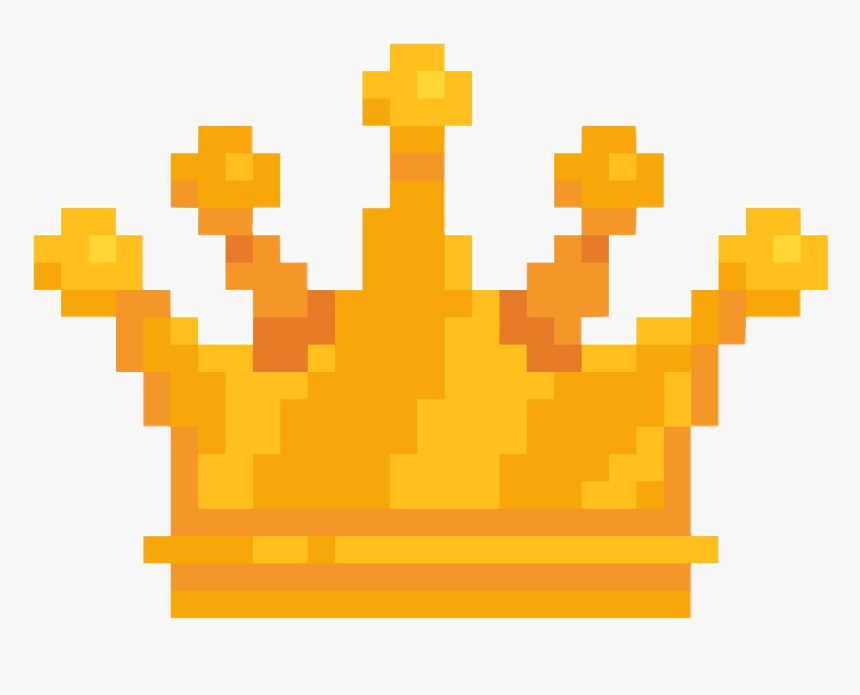 Transparent Pixel Crown Png - Jesus Christ Minecraft Skin, Png Download, Free Download