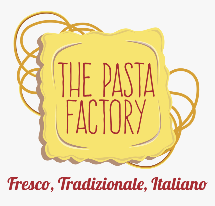 Logo - Pasta Factory Logo, HD Png Download, Free Download
