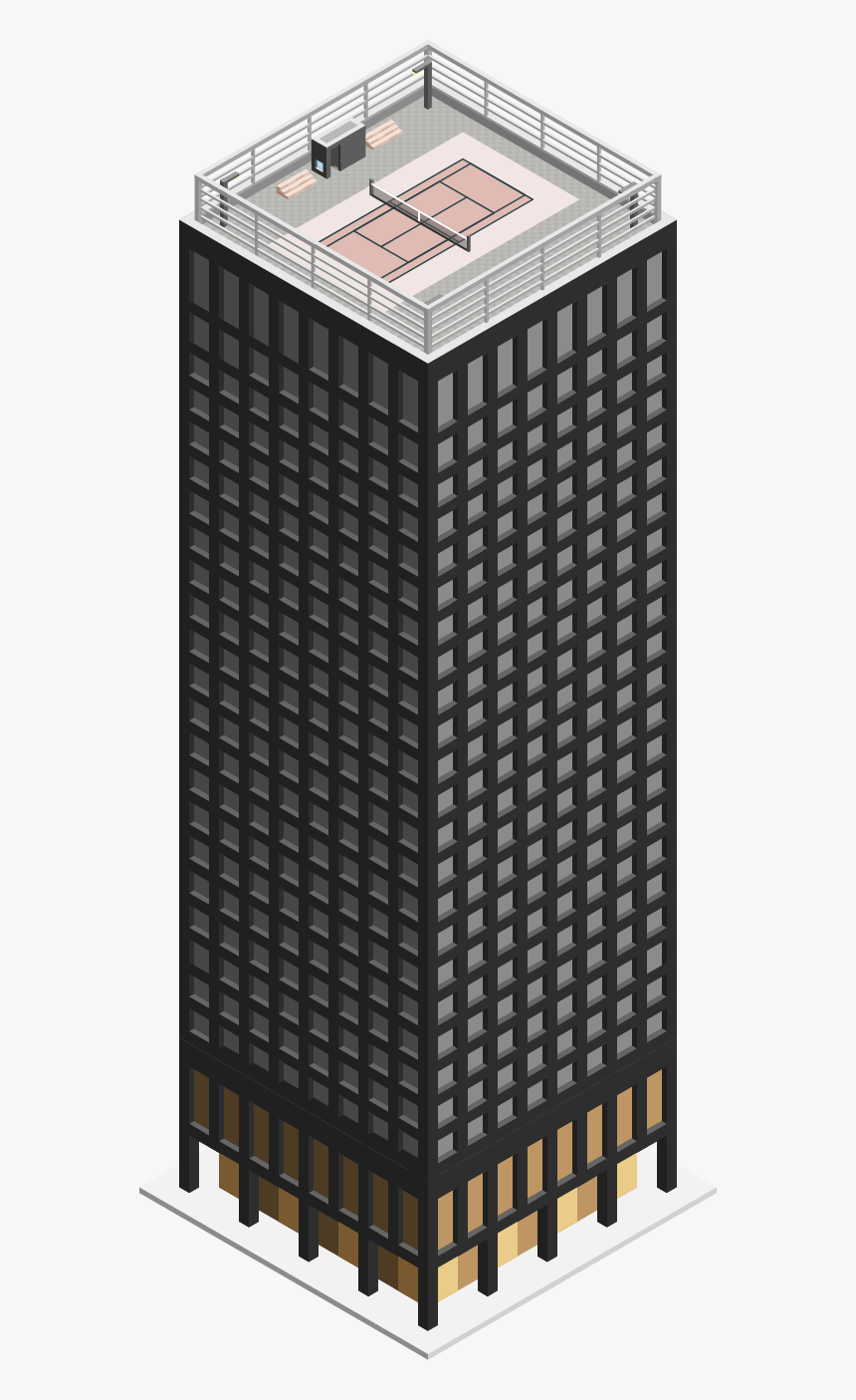 Skyscraper, HD Png Download, Free Download