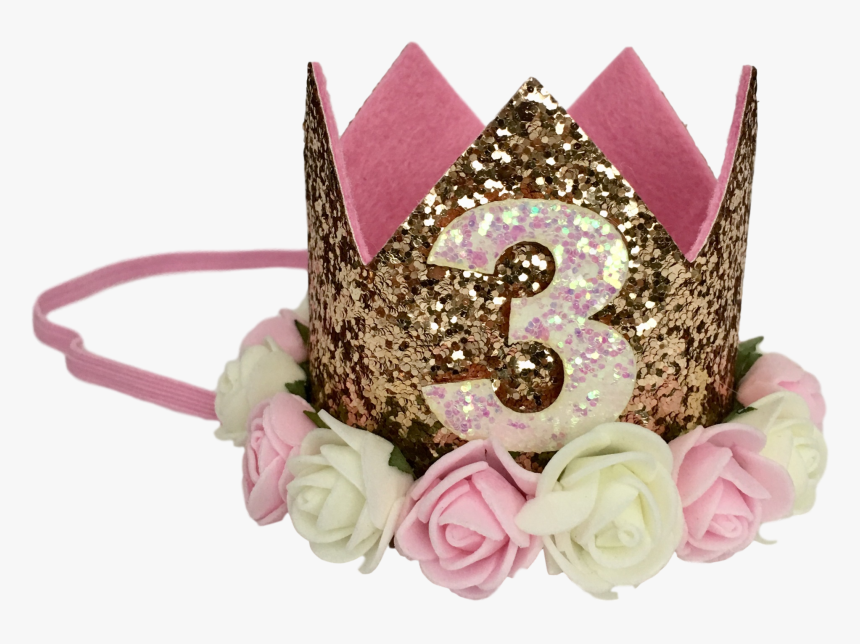 Transparent Birthday Crown Png - Garden Roses, Png Download, Free Download