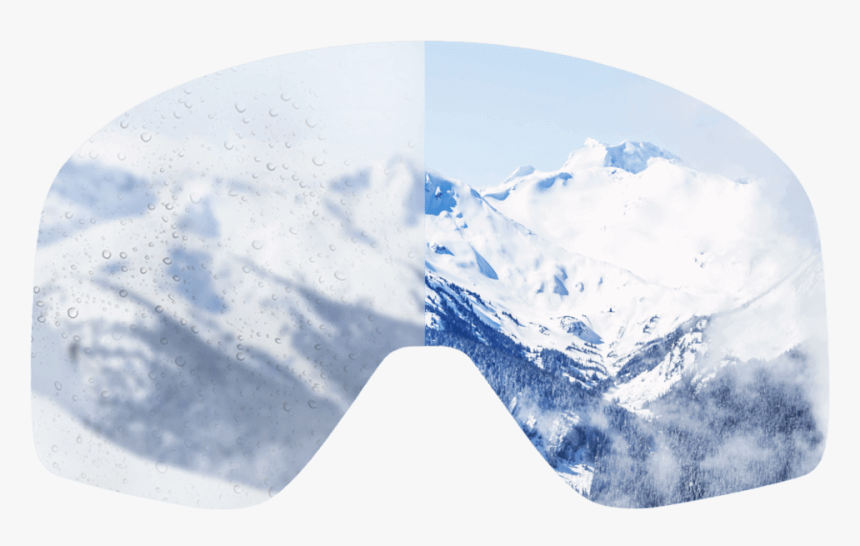 Goggle Technology - Snow, HD Png Download, Free Download