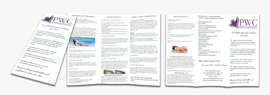 Transparent Tri Fold Brochure Clipart - Brochure, HD Png Download, Free Download