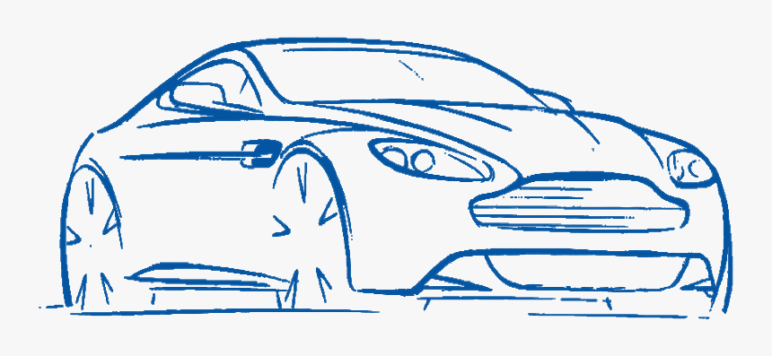 Transparent Car Sketch Png, Png Download, Free Download