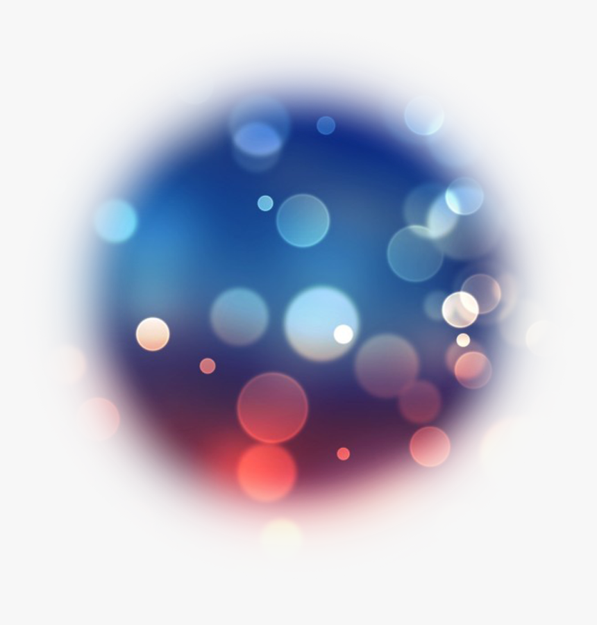 Transparent Bokeh Lights Png - Bokeh, Png Download, Free Download