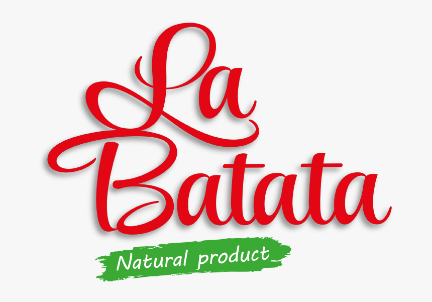 - La Batata Png - Calligraphy, Transparent Png, Free Download