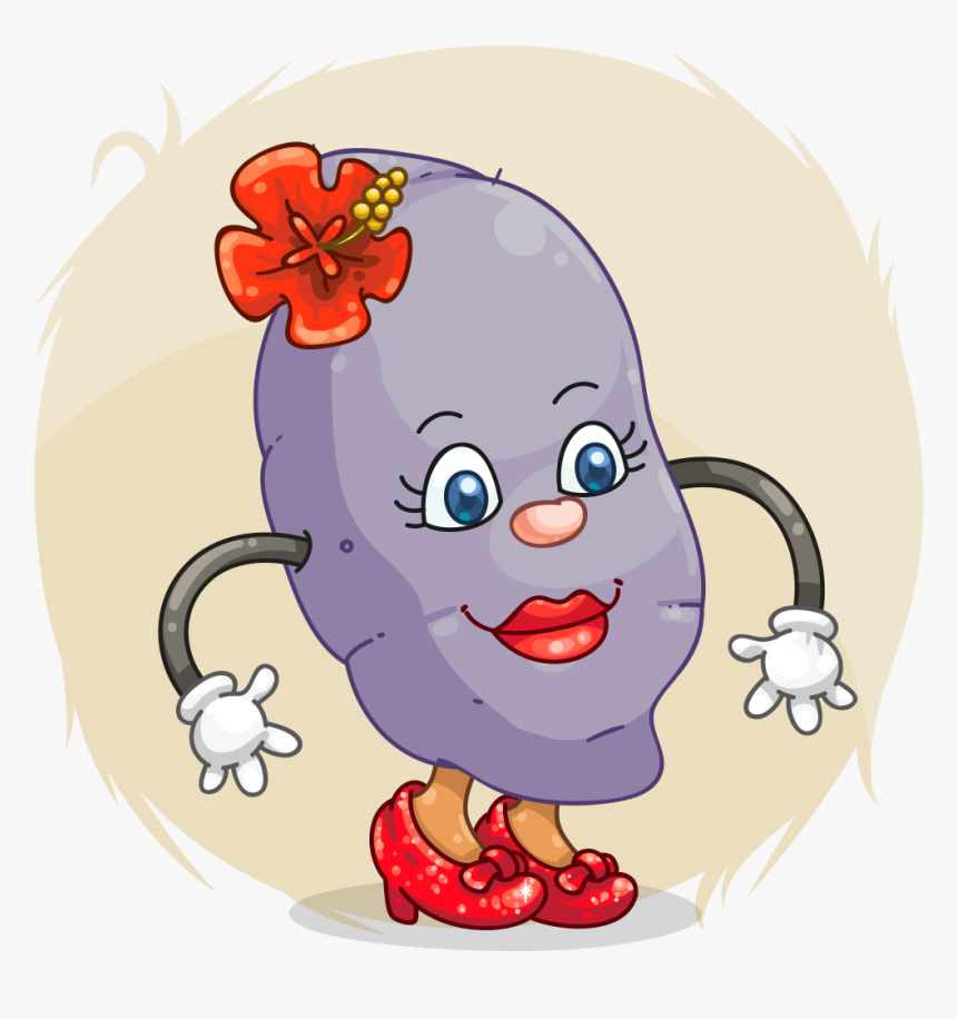 Señora Batata, HD Png Download, Free Download