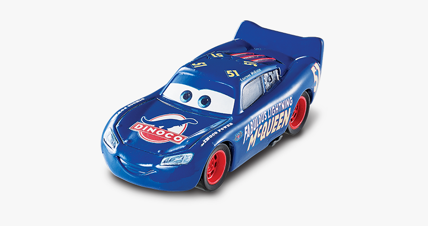 Cars 3 Fabulous Lightning Mcqueen Mattel, HD Png Download, Free Download