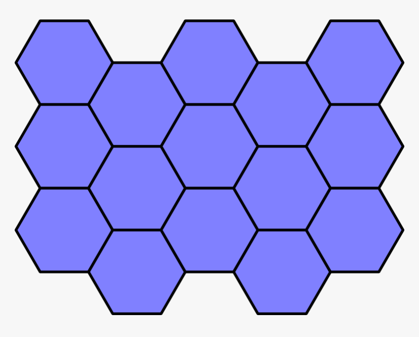 Hexgrid5x3 - Illustration, HD Png Download, Free Download