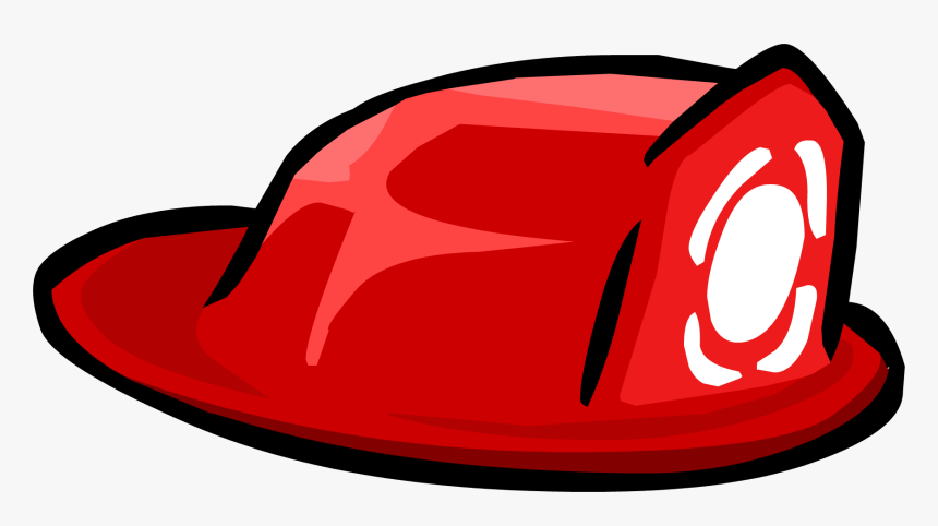 Firefighter"s Helmet Hard Hats Clip Art - Fire Fighter Hat Png, Transparent Png, Free Download