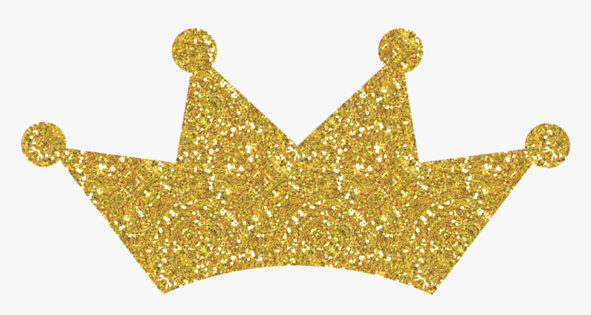 Download Tiara Transparent Glitter - Princess Crown Clipart Png, Png Download, Free Download