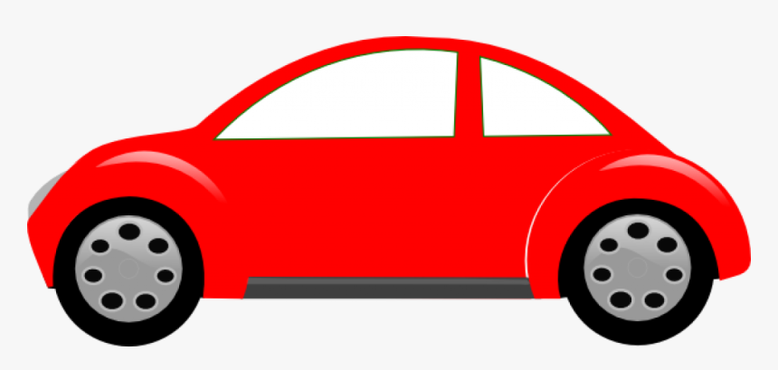 Car Cartoon Png - Transparent Background Car Clipart, Png Download, Free Download