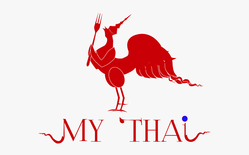 My Thai Food {truck} - Illustration, HD Png Download, Free Download