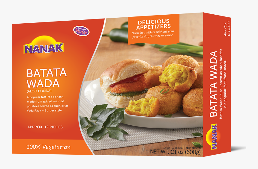 Batata Vada Frozen, HD Png Download, Free Download