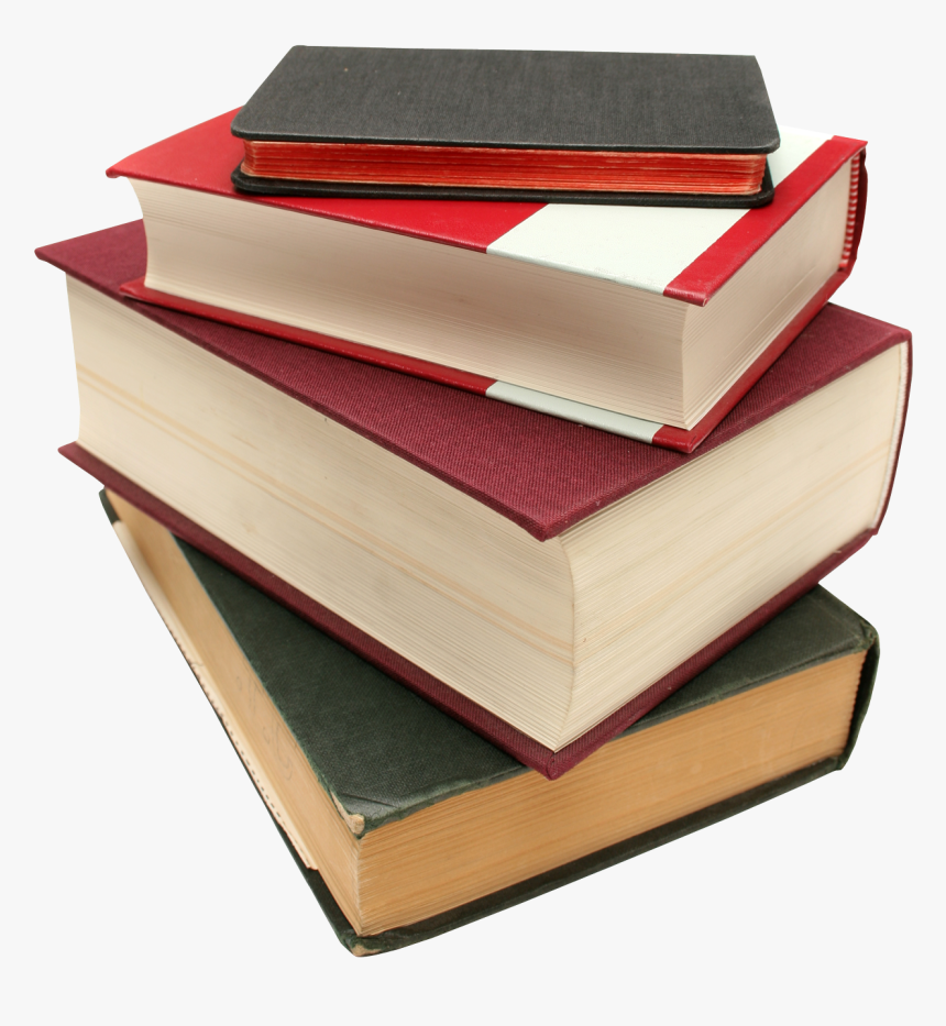Stack Of Books Png - Books Png, Transparent Png, Free Download