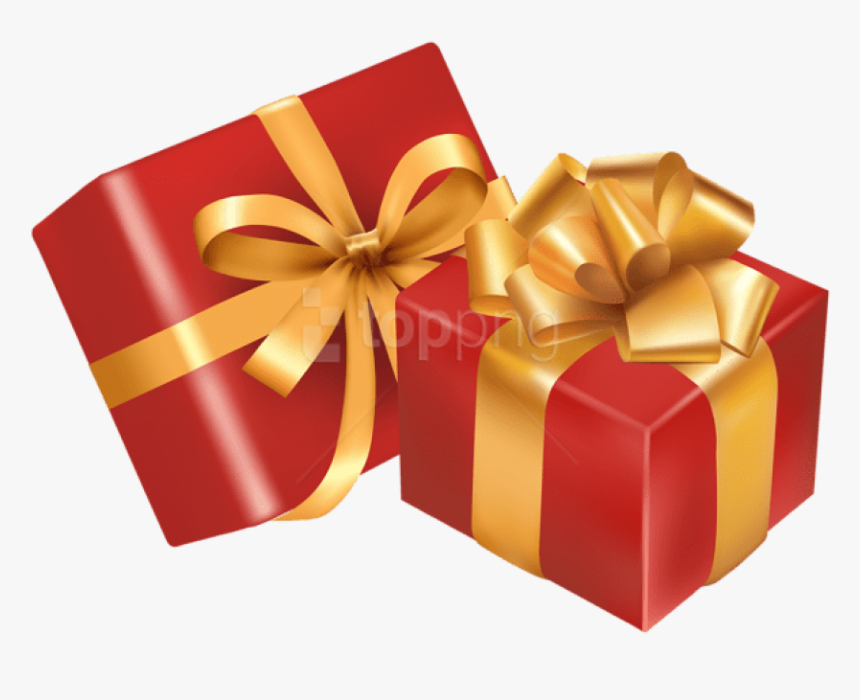 Gifts Clipart Png - Birthday Wishes Heart Desires, Transparent Png, Free Download