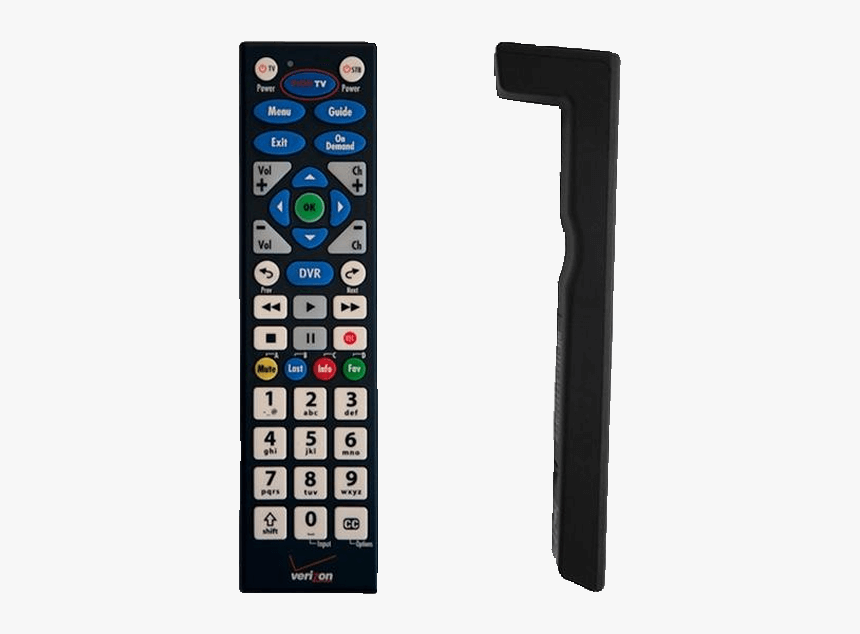 Frontier Big Button Remote, HD Png Download, Free Download