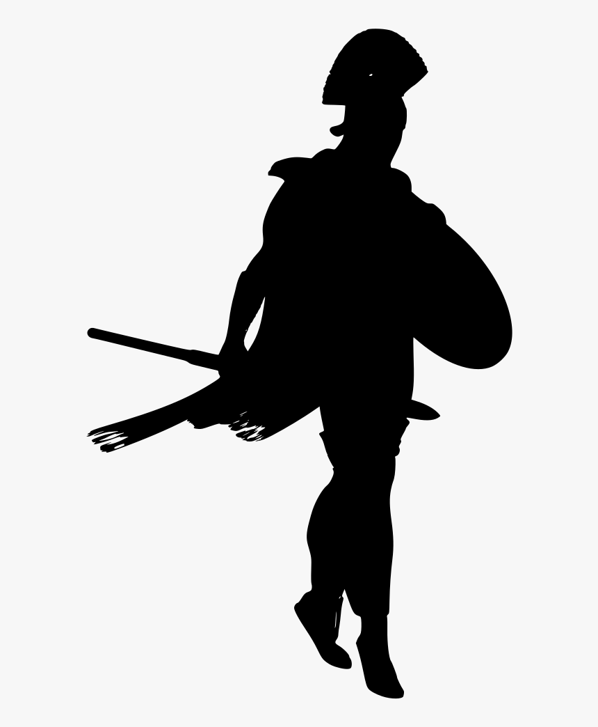 Download Png - Silhouette - Silhouette, Transparent Png, Free Download
