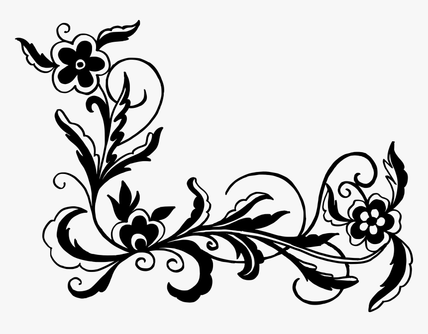 Design Flower Vector Png, Transparent Png, Free Download