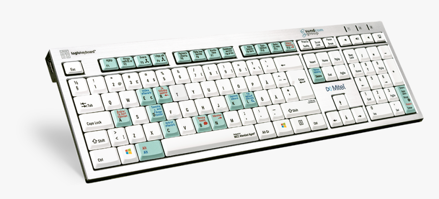 Computer Keyboard, HD Png Download, Free Download