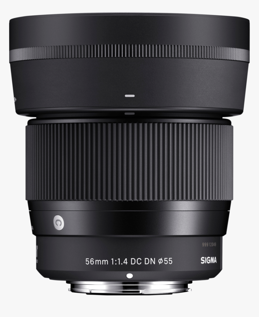 Sigma 56mm F1 4, HD Png Download, Free Download