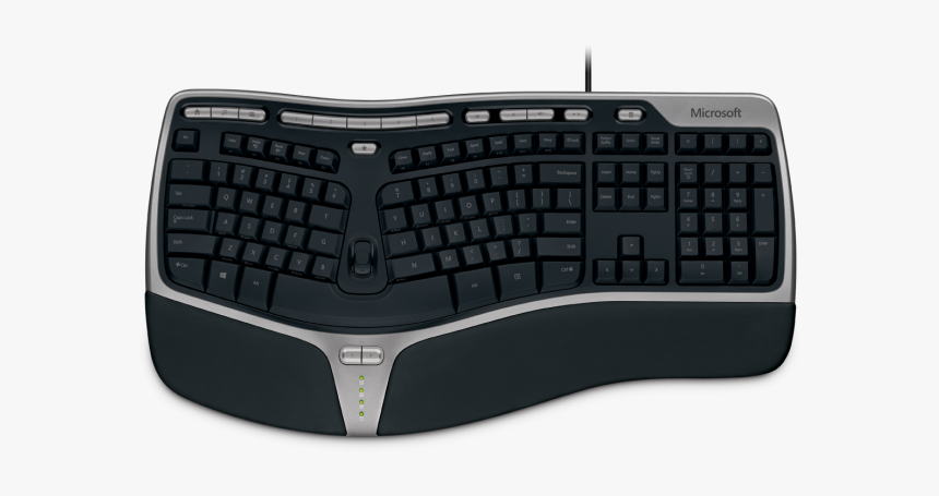 Microsoft Mechanical Keyboard, HD Png Download, Free Download