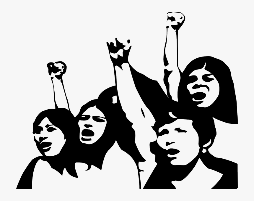 Women Power, HD Png Download, Free Download