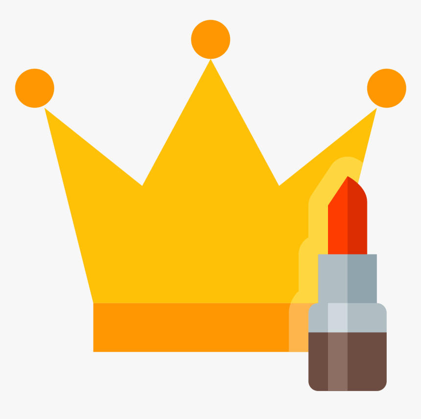 Doodle Crown Png Clipart Library Download - Crown Icon Png, Transparent Png, Free Download